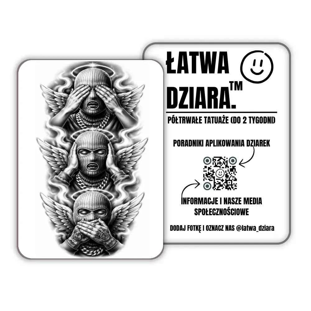 Łatwa Dziara – Nowości