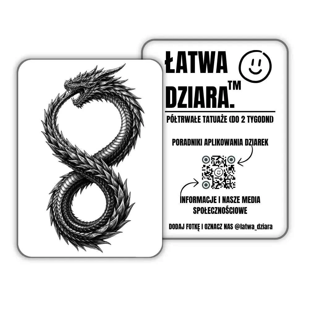 Łatwa Dziara – Dostępne Wzory